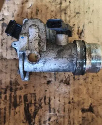 Renault Megane III Throttle body valve 161A09287R 239603434