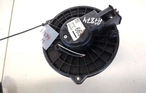Toyota RAV 4 (XA20) Heater fan/blower 8710342060 87103-42060