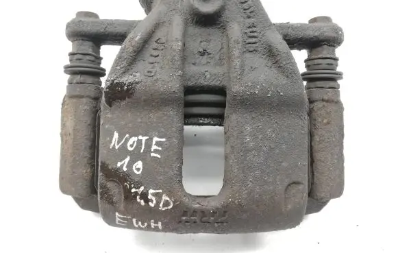 Nissan Note (E11) Front brake caliper