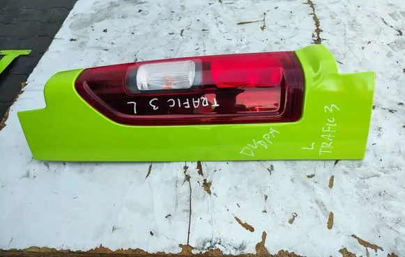 Renault Trafic III (X82) Rear/tail lights