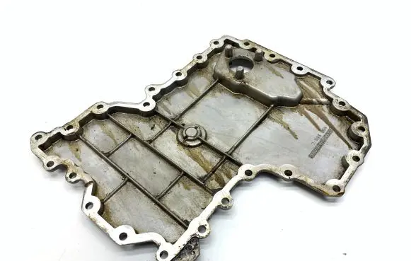 BMW X5 E70 Oil sump 7566804 7566803