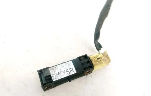 Nissan Micra Airbag deployment crash/impact sensor 0285002009 98830BM740