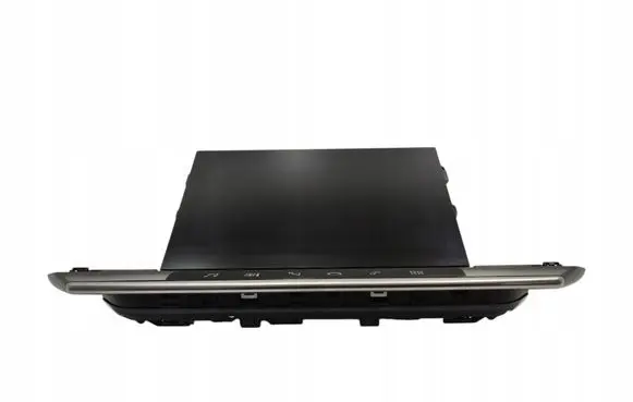 Citroen C5 Aircross Screen/display/small screen 9828422080