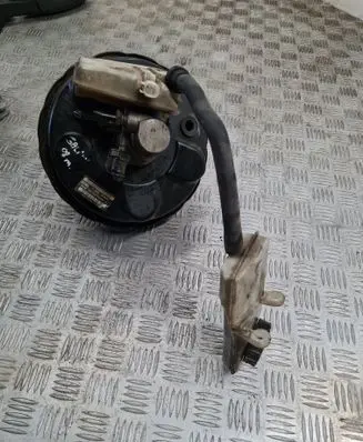 Brake booster