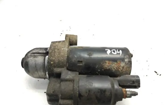 Audi A6 S6 C6 4F Starter motor 0001108405 06E911023C
