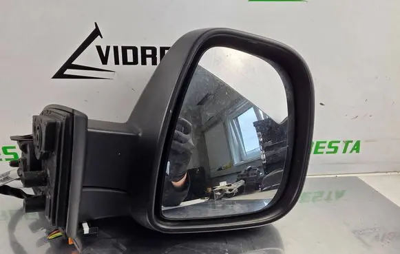 Opel Combo E Front door electric wing mirror 216522 51967K01