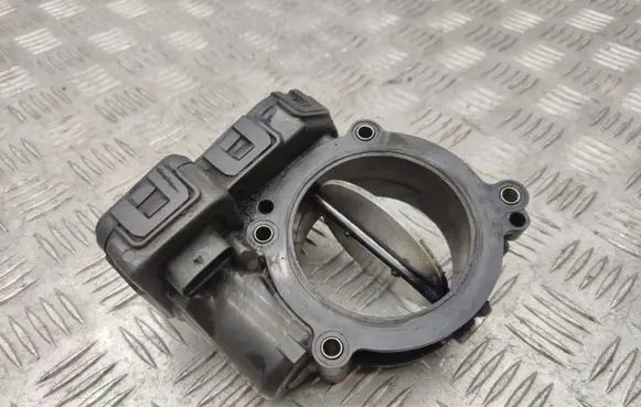 Mercedes-Benz Sprinter W906 Throttle valve A6510900470