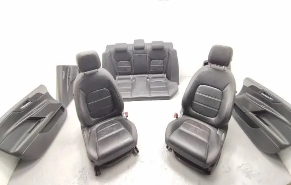 Jaguar XE Interior set 