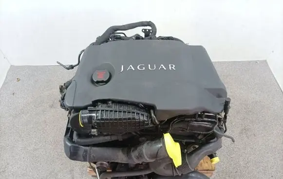 Jaguar XJ X351 Engine 306DT