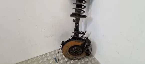 Peugeot 508 RXH Front wheel hub spindle knuckle