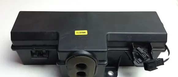 Opel Insignia A Tailgate hydraulic pump motor HB80076065 M6873