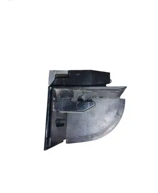 BMW 5 E60 E61 Parcel shelf load cover mount bracket 7160590