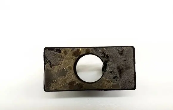 Volkswagen Sharan Front parking sensor holder (PDC) 7N0919493A