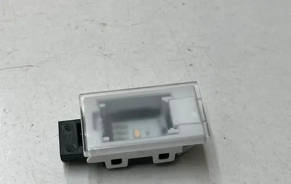 Chrysler Pacifica Rear door interior light 55057408AA 12148606 3532010103