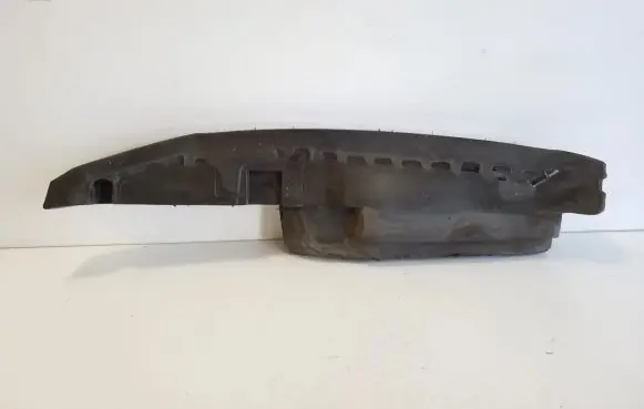 Fender foam support/seal