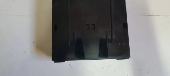 Opel Astra G Glove box