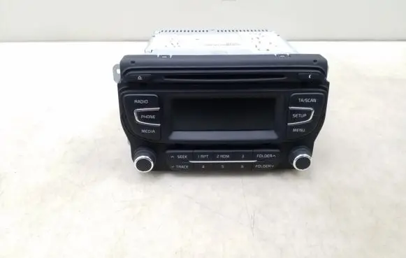 KIA Ceed Radio/CD/DVD/GPS head unit 96170A2600WK