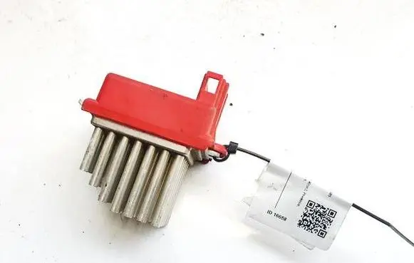 Volkswagen Sharan Heater blower motor/fan resistor 657364M 5DS00646701