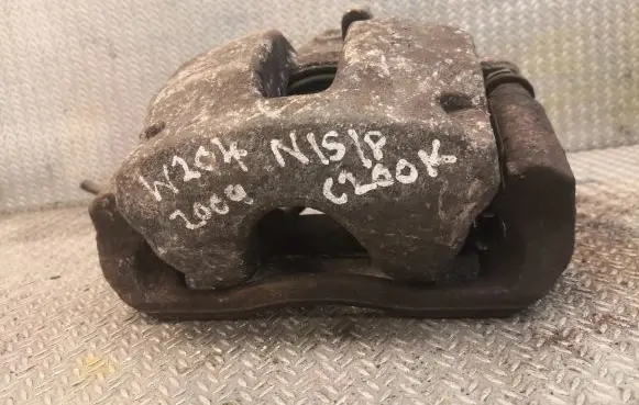 Mercedes-Benz C W204 Front brake caliper