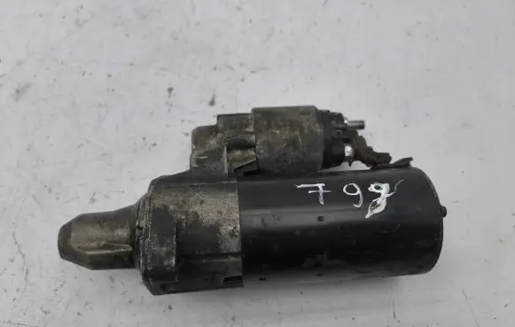 Mercedes-Benz ML W164 Starter motor A0061516101 0001115070