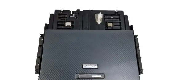 Ford F150 Glove box central console JL3B18045A06 JL3B18045A06BZ 2152435XBS18115