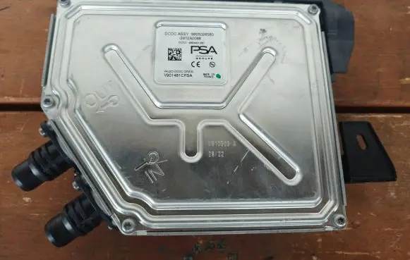 Citroen C5 Aircross Other control units/modules 9855026580