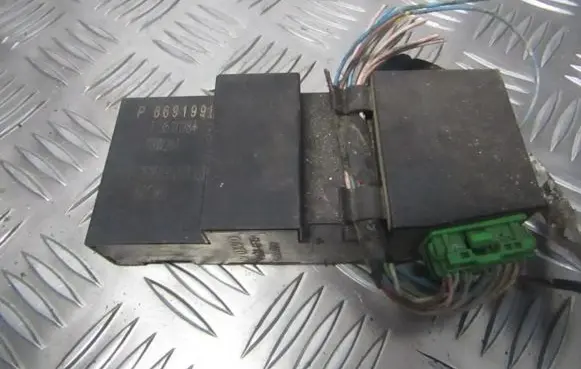 Volvo S60 Other control units/modules p8691998 t35131284
