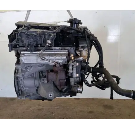 BMW 5 F10 F11 Engine N47D20C 11002240249 11002240250