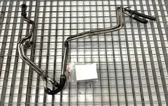 Mercedes-Benz ML W166 Fuel line/pipe/hose 6420708932