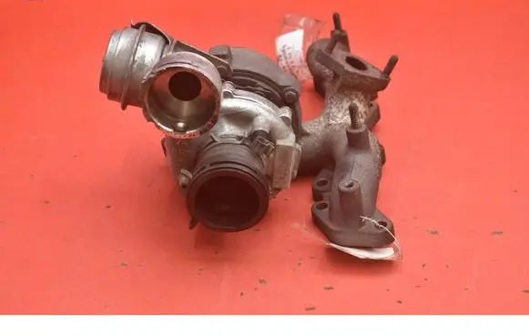 Audi A3 S3 A3 Sportback 8P Turbo system vacuum part 03G253019A