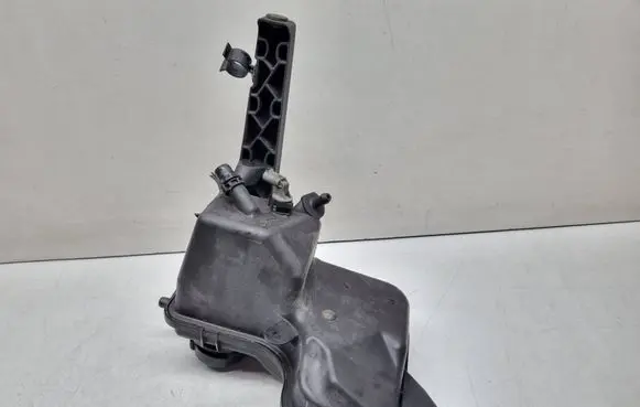 BMW 5 E60 E61 Coolant expansion tank/reservoir 7800293 17137800293