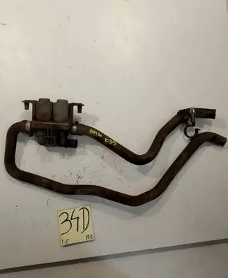 BMW 5 E39 Coolant heater control valve 64118369805