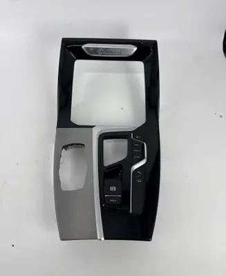 BMW X3 G01 Gear shifter surround trim plastic 6993948 9109311 9370869