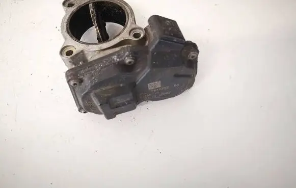 BMW 5 GT F07 Throttle valve 13547810752 10378517