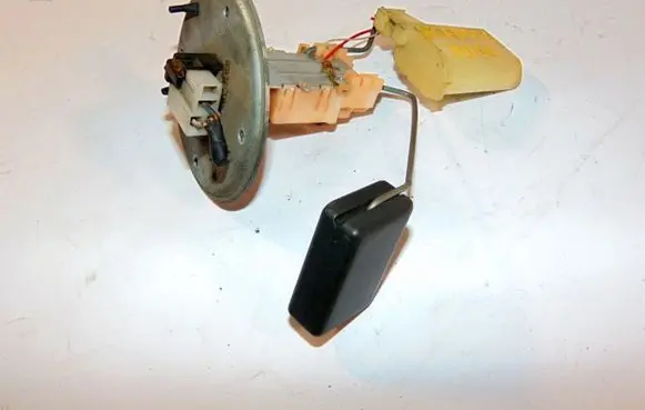 Fuel level sensor