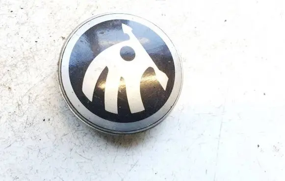 Skoda Superb B5 (3U) Original wheel cap 