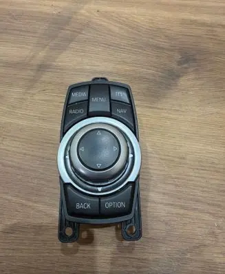 BMW X3 F25 Head unit multimedia control 9267955 19226310