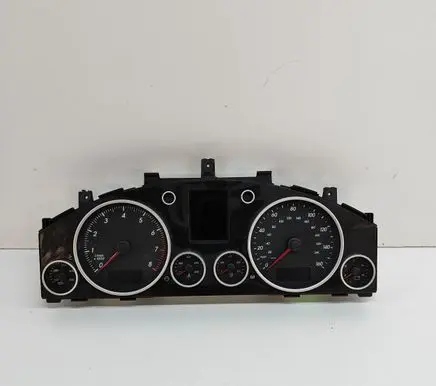 Volkswagen Touareg I Speedometer (instrument cluster) 7L6920970D 0263632512