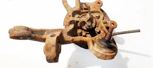 Toyota Avensis T250 Rear wheel hub