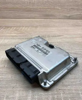 Volkswagen PASSAT B5.5 Engine control unit/module ECU 038906019GS 0281010940 78X8