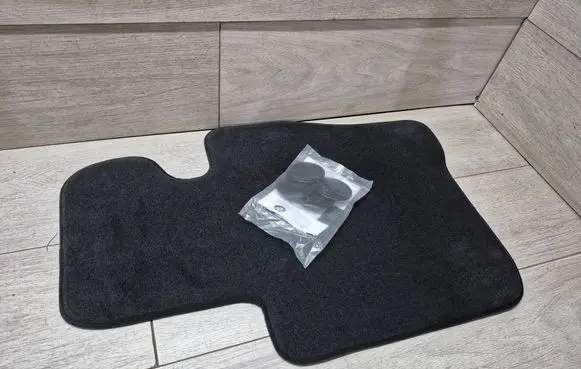 BMW 4 F32 F33 Front floor mat 51477335861