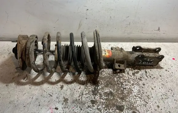 Volvo V70 Front shock absorber/damper