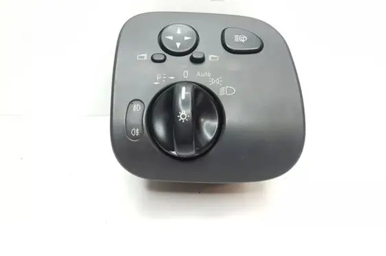 Mercedes-Benz C W203 Light switch A2035450904