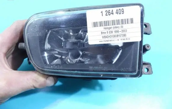 BMW 5 E39 Front fog light IMPRK1264409