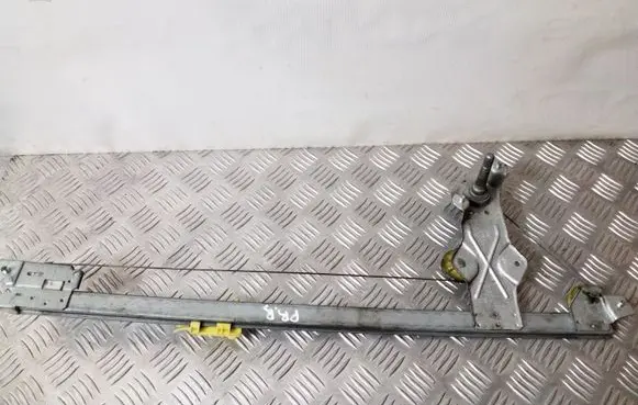Renault Trafic II (X83) Front door manual window regulator 