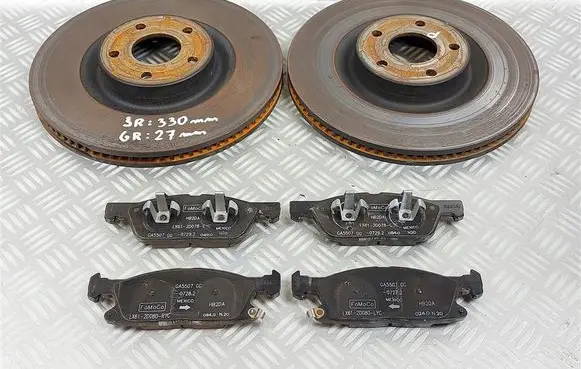 Ford Kuga III Front brake disc 