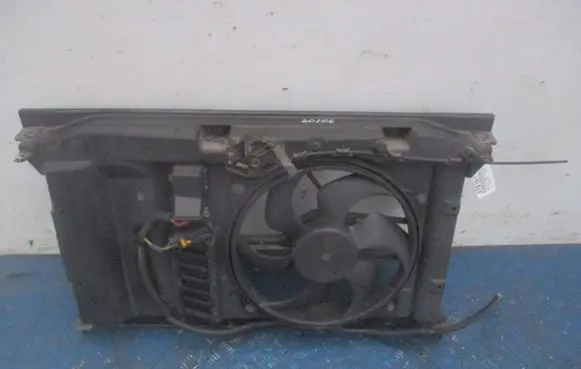 Citroen C4 I Picasso Front bodywork piece 