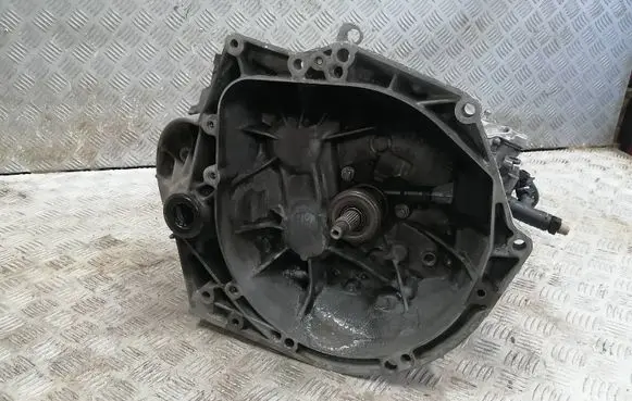 Peugeot RCZ Manual 5 speed gearbox 20EA19 574588EX 070589323