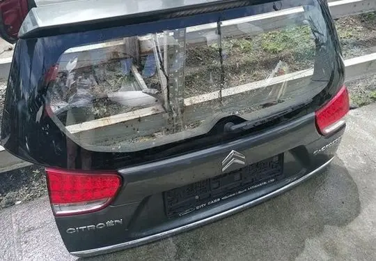 Citroen C-Crosser Truck tailgate 
