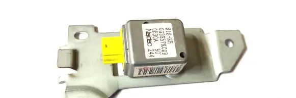 Mazda 626 Airbag deployment crash/impact sensor